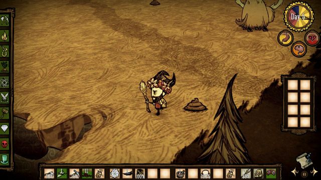 Sam również możesz przyspieszyć rozwój nasion, nawożąc je odchodami (Manure), zgnilizną (Rot) oraz zepsutymi jajkami (Rotten Eggs) - Dont Starve: Prowadzenie ogródka warzywnego - Dont Starve - poradnik do gry