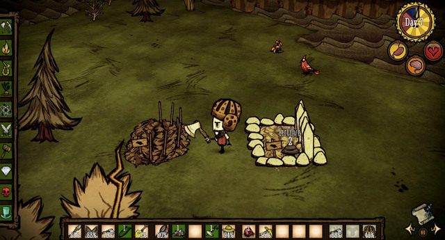 Od rodzaju farmy zależy też liczba zbiorów, jakich będziesz mógł dokonać przed obowiązkowym nawożeniem - Dont Starve: Prowadzenie ogródka warzywnego - Dont Starve - poradnik do gry