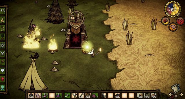 Adventure Mode to specjalny tryb gry, który uruchamia się po przejściu przez tzw - Dont Starve: Adventure Mode - Dont Starve - poradnik do gry