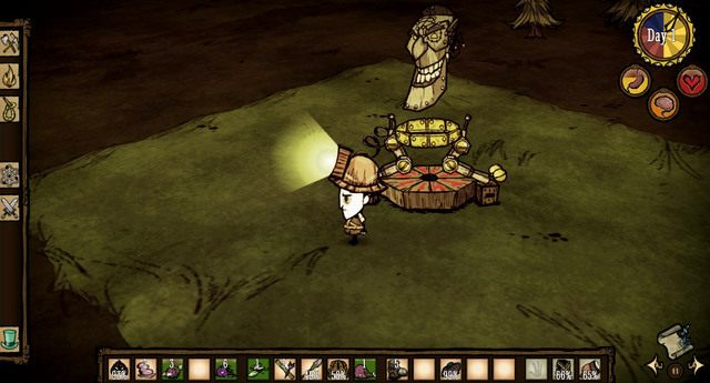 1 - Dont Starve: Adventure Mode - Dont Starve - poradnik do gry