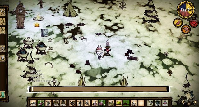 Aby umożliwić używanie kodów, należy najpierw odblokować dostęp do konsoli - Dont Starve: Kody - Dont Starve - poradnik do gry