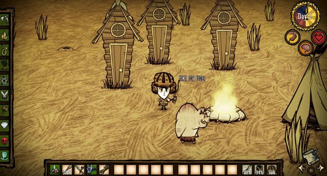 Chodzące na dwóch nogach świnie pełną bardzo istotną rolę w Dont Starve, więc warto im się bliżej przyjrzeć - Dont Starve: Świńskie sprawy - Dont Starve - poradnik do gry