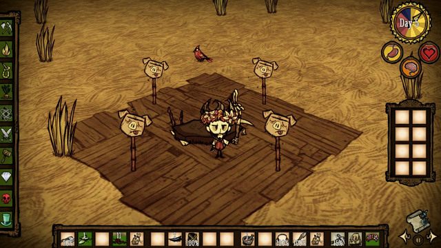 Alternatywą dla tego przedmiotu są tzw - Dont Starve: Magia | Walka - Dont Starve - poradnik do gry