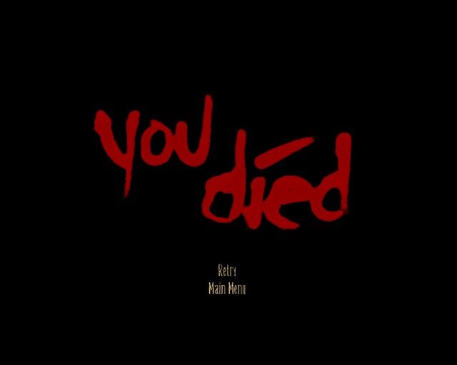 Ta plansza pojawi się po twojej śmierci. - Dont Starve: The Screecher, opis moda | Alls Well That Maxwell - Dont Starve - poradnik do gry