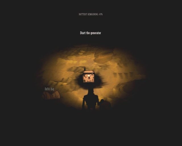 Jeśli dotrzesz do generatora, to znak, że jesteś blisko finału. - Dont Starve: The Screecher, opis moda | Alls Well That Maxwell - Dont Starve - poradnik do gry