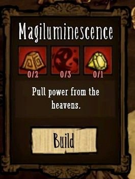 To całkiem przydatny amulet. - Dont Starve: Nowe przedmioty | Ruiny - Dont Starve - poradnik do gry