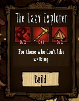 Użycie jej daje fajny efekt, musisz sam spróbować. - Dont Starve: Nowe przedmioty | Ruiny - Dont Starve - poradnik do gry