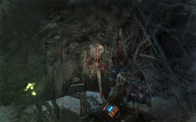 Kontynuuj przemarsz - Zamelduj o zbliżającym się ataku na D6 | Rozdział 28 - Ogród | Metro Last Light - Metro: Last Light - poradnik do gry