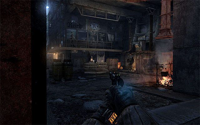 1 - 5 - Oddzielenie | Strony dziennika Artema | Metro Last Light - Metro: Last Light - poradnik do gry