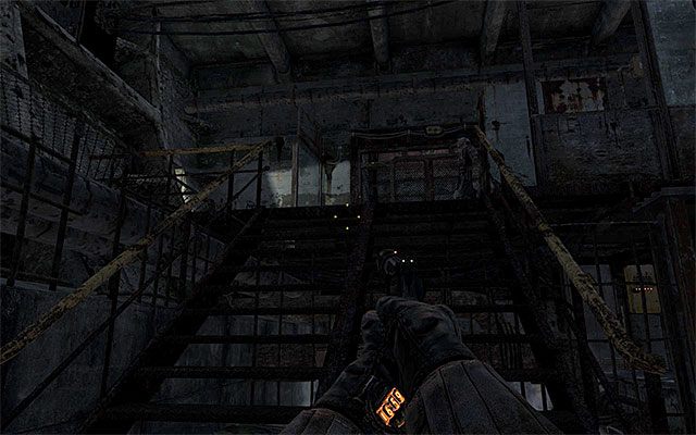 1 - 6 - Ośrodek | Strony dziennika Artema | Metro Last Light - Metro: Last Light - poradnik do gry