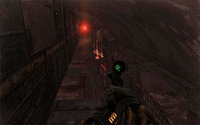 1 - 19 - Skażenie | Strony dziennika Artema | Metro Last Light - Metro: Last Light - poradnik do gry