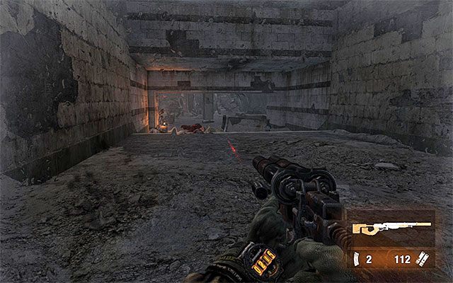 1 - 24 - Most | Strony dziennika Artema | Metro Last Light - Metro: Last Light - poradnik do gry