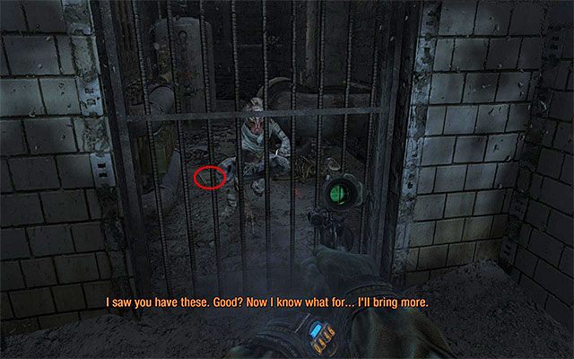 1 - 25 - Zajezdnia | Strony dziennika Artema | Metro Last Light - Metro: Last Light - poradnik do gry