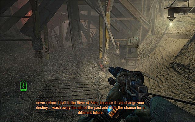 Rozdział ten ma bardzo liniowy przebieg - Idź za Chanem, by odszukać Cienia | Rozdział 21 - Chan | Metro Last Light - Metro: Last Light - poradnik do gry