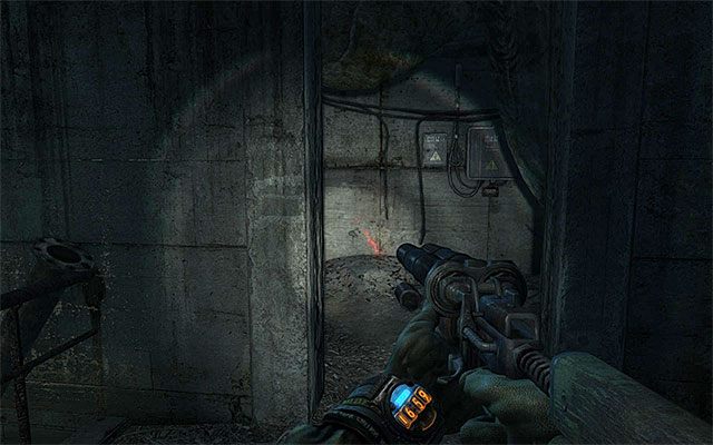 1 - Idź za Chanem, by odszukać Cienia | Rozdział 21 - Chan | Metro Last Light - Metro: Last Light - poradnik do gry