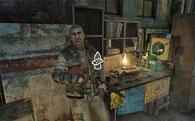 1 - Dotrzyj na Oktiabrską | Rozdział 18 - Dolne miasto | Solucja Metro Last Light - Metro: Last Light - poradnik do gry