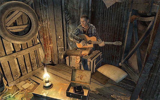 Rozpocznij eksplorację Wenecji - Znajdź Pawła w Wenecji | Rozdział 15 - Wenecja | Solucja Metro Last Light - Metro: Last Light - poradnik do gry