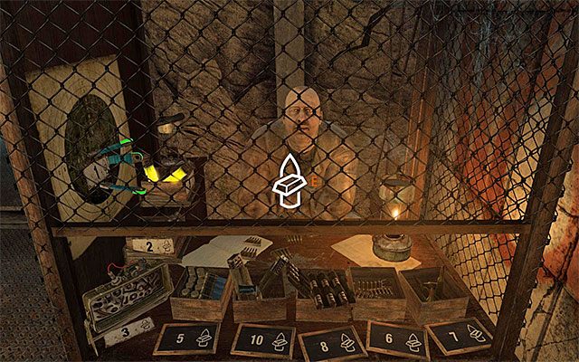 1 - Znajdź Pawła w Wenecji | Rozdział 15 - Wenecja | Solucja Metro Last Light - Metro: Last Light - poradnik do gry