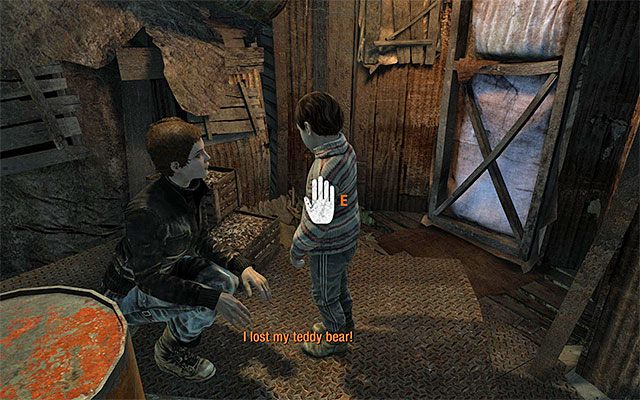 Dodatkową nagrodą za zaliczenie wszystkich trzech rund na strzelnicy jest pluszowy miś - Znajdź Pawła w Wenecji | Rozdział 15 - Wenecja | Solucja Metro Last Light - Metro: Last Light - poradnik do gry