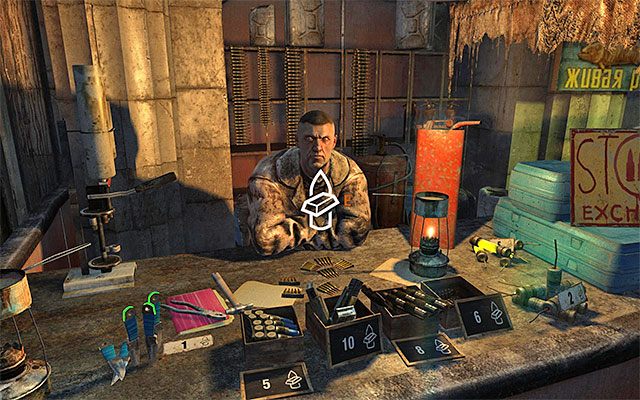 1 - Spotkaj się z Pawłem przy wejściu do teatru | Rozdział 9 - Bolszoj - Metro: Last Light - poradnik do gry