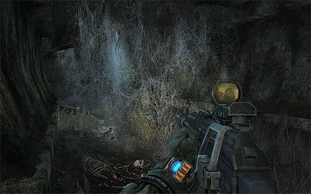 1 - Znajdź Cienia w Ogrodach | Rozdział 2 - Popioły | Solucja Metro Last Light - Metro: Last Light - poradnik do gry