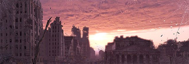 W niniejszym poradniku zastosowane zostały oznaczenia kolorystyczne - Metro: Last Light - poradnik do gry