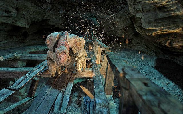 Rodzaj trofeum: brązowe - Trofea i osiągnięcia w Metro Last Light - Metro: Last Light - poradnik do gry