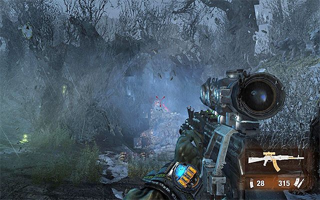 Rodzaj trofeum: brązowe - Trofea i osiągnięcia w Metro Last Light - Metro: Last Light - poradnik do gry