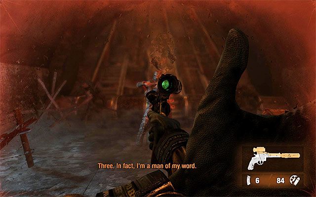 Rodzaj trofeum: brązowe - Trofea i osiągnięcia w Metro Last Light - Metro: Last Light - poradnik do gry