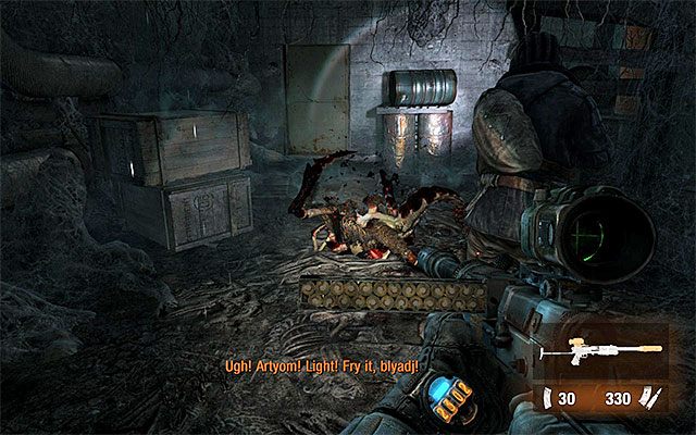 Rodzaj trofeum: brązowe - Trofea i osiągnięcia w Metro Last Light - Metro: Last Light - poradnik do gry