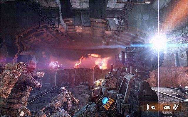 Uwaga - Trofeum to można zdobyć wyłącznie w oryginalnej wersji gry, czyli tej wydanej na PC, Xboksa 360 i PlayStation 3 - Trofea i osiągnięcia w Metro Last Light - Metro: Last Light - poradnik do gry