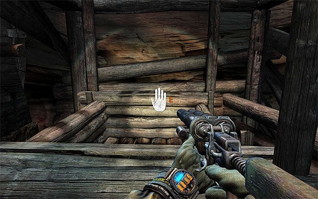 Raz jeszcze pozbieraj zapasy z okolicy, a następnie ponownie podejdź do windy i zajmij miejsce na jej pokładzie - Wsiądź do windy, gdy przyjedzie | Rozdział 18 - Dolne miasto - Metro: Last Light - poradnik do gry