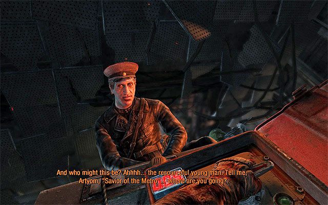 Metro: Last Light ma dwa zasadnicze zakończenia i automatycznie przystąpi do wyświetlania jednego z nich tuż po rozprawieniu się z ostatnią grupą przeciwników - Zakończenia | Rozdział 30 - D6 | Solucja Metro Last Light - Metro: Last Light - poradnik do gry