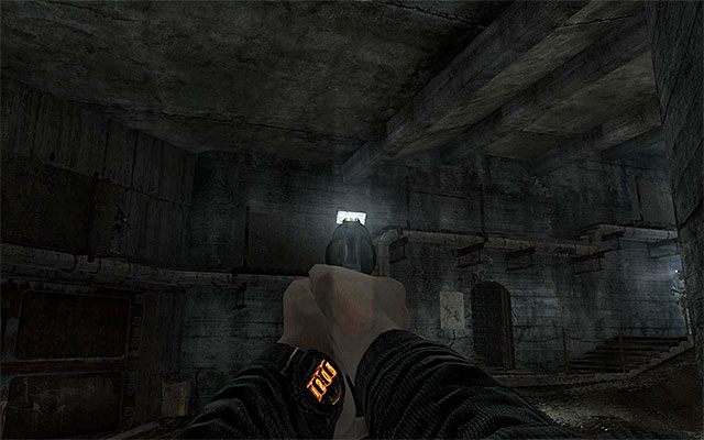 Ruszaj prosto - Znajdź wyjście z więzienia | Rozdział 3 - Paweł | Solucja Metro Last Light - Metro: Last Light - poradnik do gry