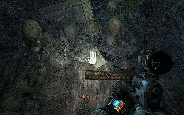 Ruszaj śladami Pawła - Znajdź drogę przez katakumby | Rozdział 7 - Latarka | Solucja Metro Last Light - Metro: Last Light - poradnik do gry