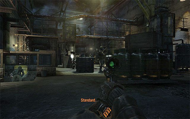 Zadanie to nie pojawi się od razu w Twoim dzienniku, ale warto już teraz o nim wiedzieć - Znajdź przycisk wyłączający wentylator i przeciśnij się przez niego | Rozdział 11 - Rewolucja - Metro: Last Light - poradnik do gry