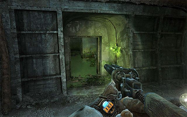 2 - Użyj wagonu, by dotrzeć do Wenecji | Rozdział 12 - Regina | Metro Last Light - Metro: Last Light - poradnik do gry