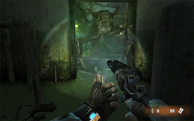 Po raz kolejny powróć do wagonu celem wznowienia podróży - Użyj wagonu, by dotrzeć do Wenecji | Rozdział 12 - Regina | Metro Last Light - Metro: Last Light - poradnik do gry
