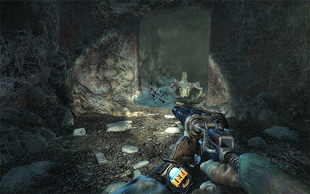 Możesz już wyruszyć w drogę powrotną - Użyj wagonu, by dotrzeć do Wenecji, cz. 2 | Rozdział 12 - Regina | Metro Last Light - Metro: Last Light - poradnik do gry