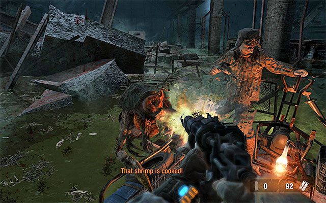 1 - Dotrzyj do Wenecji | Rozdział 14 - Mroczne wody | Solucja Metro Last Light - Metro: Last Light - poradnik do gry