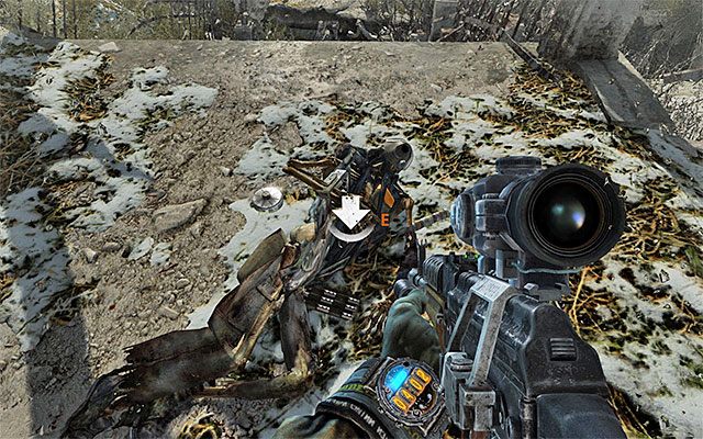 Pełną kontrolę nad Artemem odzyskasz dopiero gdy położy on Cienia na ziemi - Dotrzyj do Polis i zamelduj o tym, czego dowiedziałeś się o Czerwonych | Rozdział 23 - Przejście - Metro: Last Light - poradnik do gry