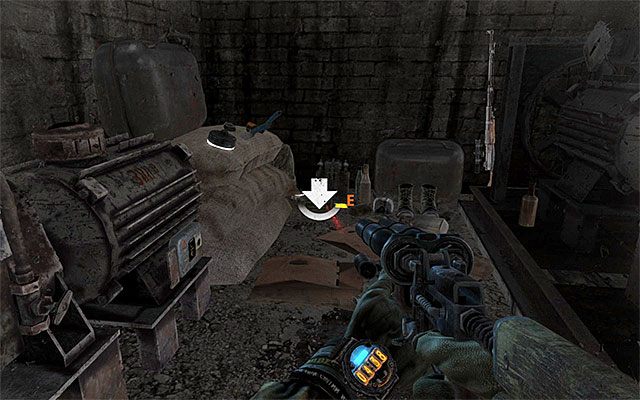 Ruszaj za Cieniem - Wejdź na most i znajdź przeprawę | Rozdział 24 - Most | Solucja Metro Last Light - Metro: Last Light - poradnik do gry