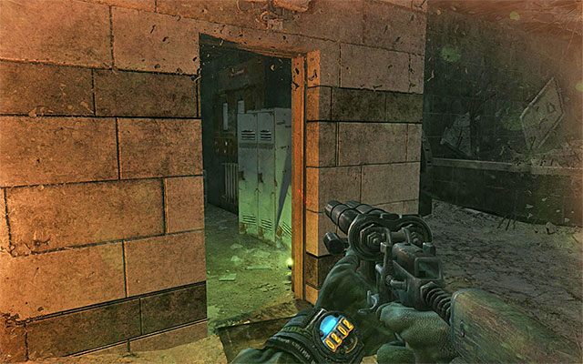 1 - Wejdź na most i znajdź przeprawę | Rozdział 24 - Most | Solucja Metro Last Light - Metro: Last Light - poradnik do gry