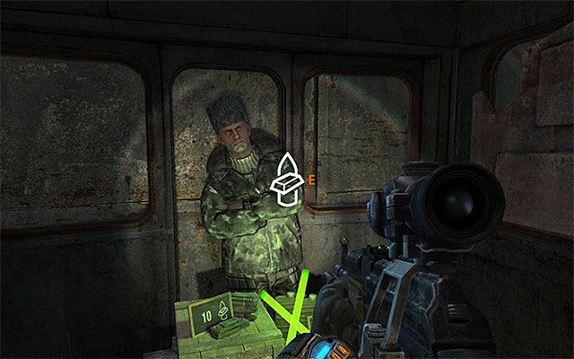 1 - Dotrzyj do Polis i zamelduj o tym, czego dowiedziałeś się o Czerwonych | Rozdział 25 - Zajezdnia - Metro: Last Light - poradnik do gry