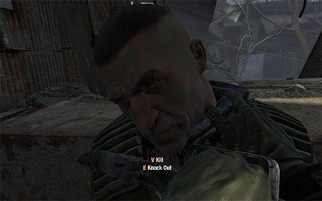 Przed Tobą spotkanie z Leśnickim - Poznaj plany żołnierzy Czerwonej Linii | Rozdział 25 - Zajezdnia - Metro: Last Light - poradnik do gry