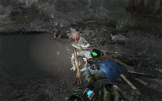 Wyrusz prosto - Przeszukaj Wymarłe Miasto i odszukaj drogę na Plac Czerwony | Rozdział 26 - Martwe Miasto - Metro: Last Light - poradnik do gry