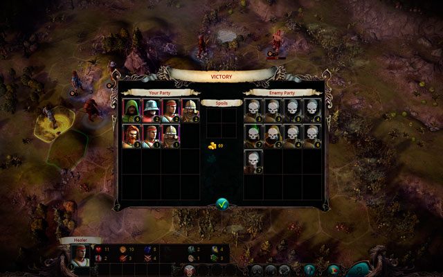 Dobór jednostek zależy od naszej taktyki i posiadanego bohatera - Ranga I - taktyka | Jednostki i taktyka | Eador Władcy rozdartego świata - Eador: Władcy rozdartego świata - poradnik do gry