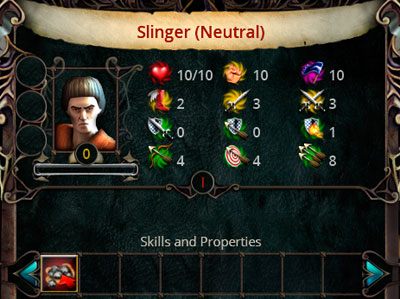 Koszt rekrutacji - Ranga I - jednostki | Jednostki i taktyka | Eador Władcy rozdartego świata - Eador: Władcy rozdartego świata - poradnik do gry