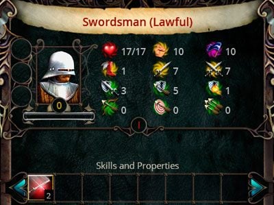 Koszt rekrutacji - Ranga I - jednostki | Jednostki i taktyka | Eador Władcy rozdartego świata - Eador: Władcy rozdartego świata - poradnik do gry