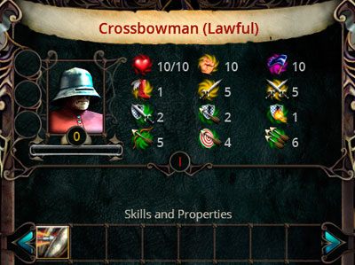 Koszt rekrutacji - Ranga I - jednostki | Jednostki i taktyka | Eador Władcy rozdartego świata - Eador: Władcy rozdartego świata - poradnik do gry